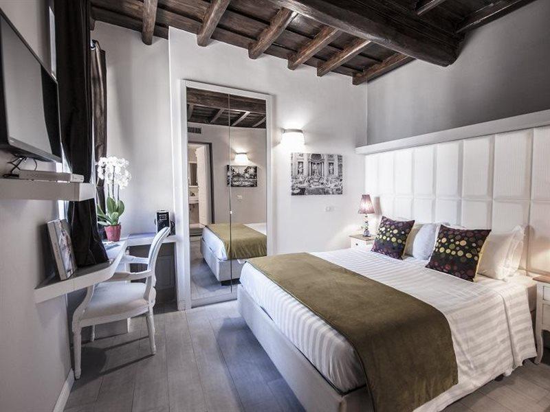 Casa de hóspedes Town House Spagna 2*