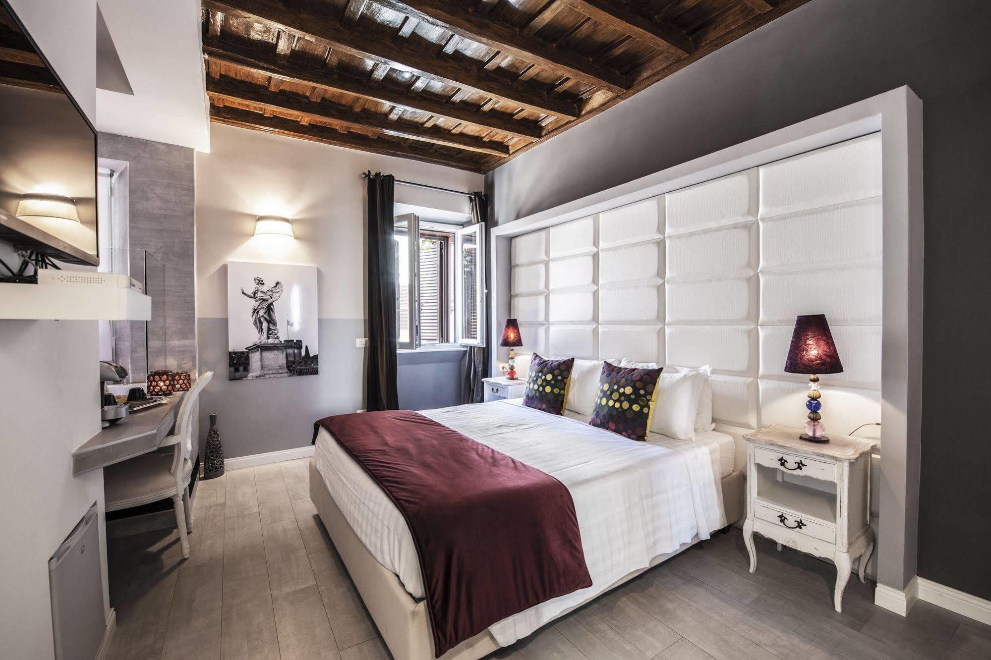 Casa de hóspedes Town House Spagna