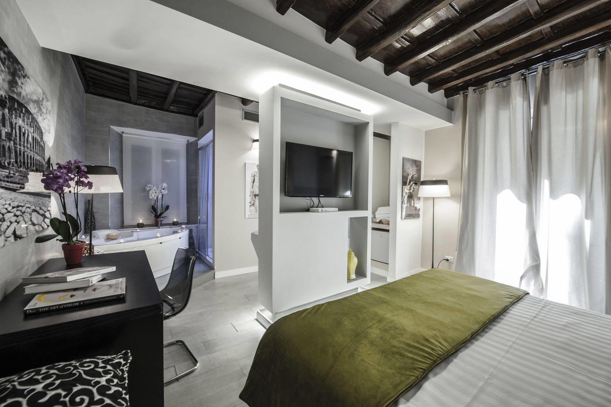 Casa de hóspedes Town House Spagna Roma